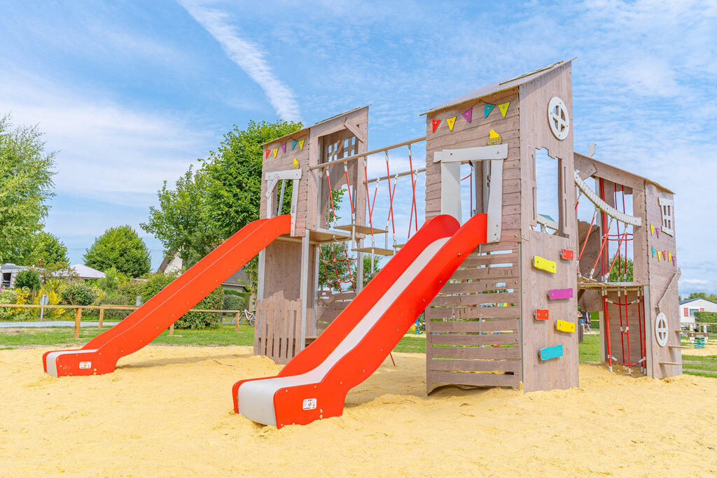 Brise de Cabourg, Camping Basse-Normandie - 28