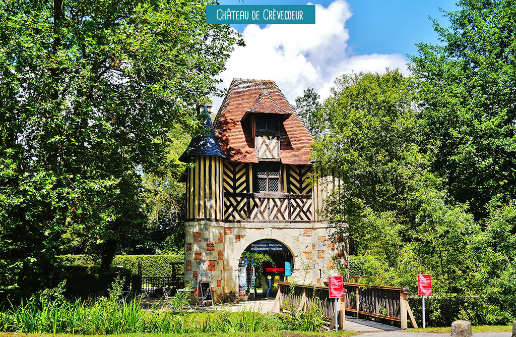 Brise de Cabourg, Camping Basse-Normandie - 29