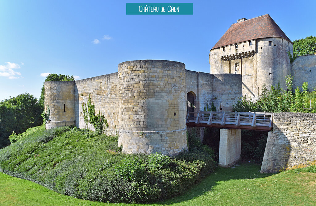 Brise de Cabourg, Camping Basse-Normandie - 31