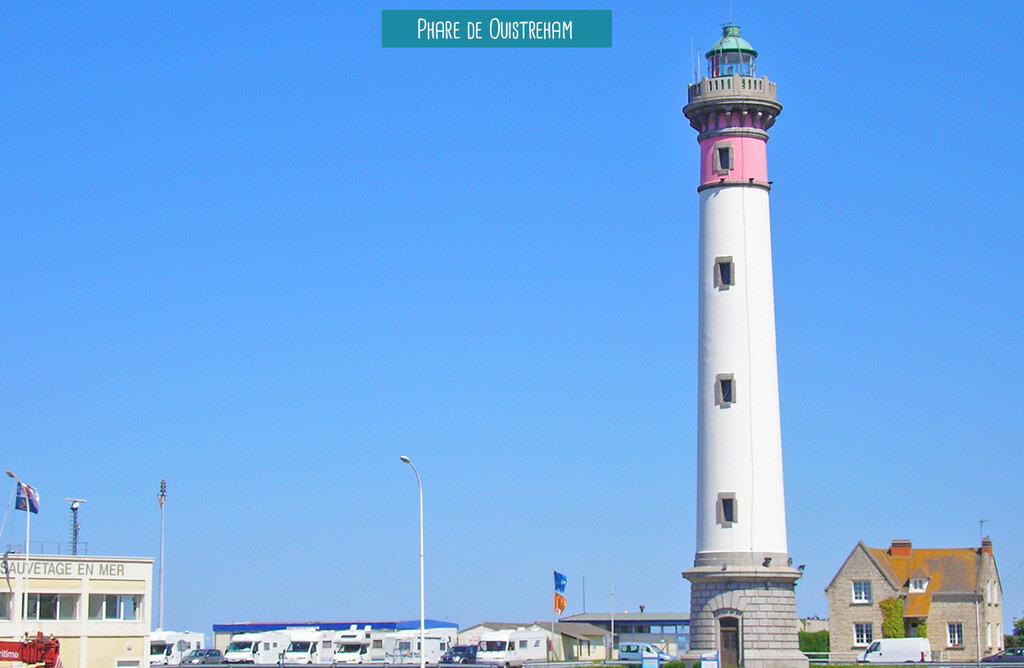 Brise de Cabourg, Camping Basse-Normandie - 33