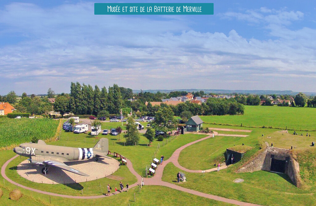 Brise de Cabourg, Camping Basse-Normandie - 34