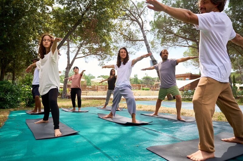 Avis du camping Campo dei Fiori 8  title=
