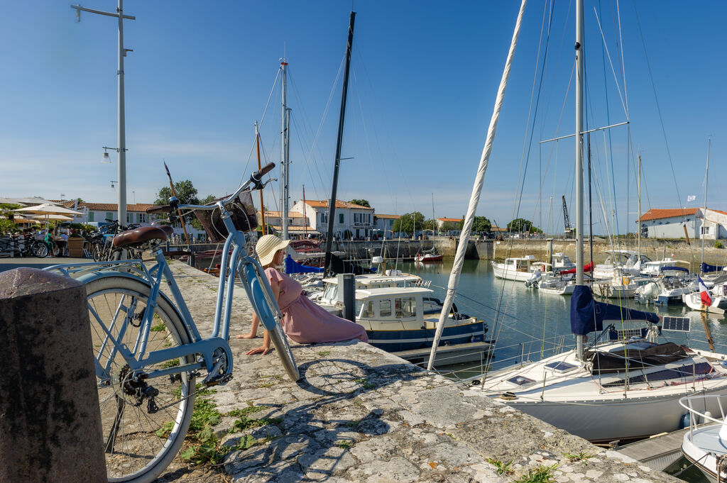 Camp du Soleil, Camping Poitou Charentes - 18