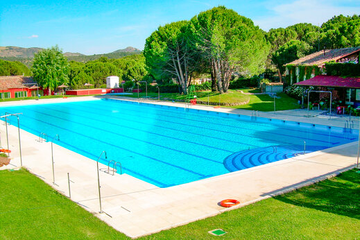 Camping El Canto La Gallina, Communaut� de Madrid