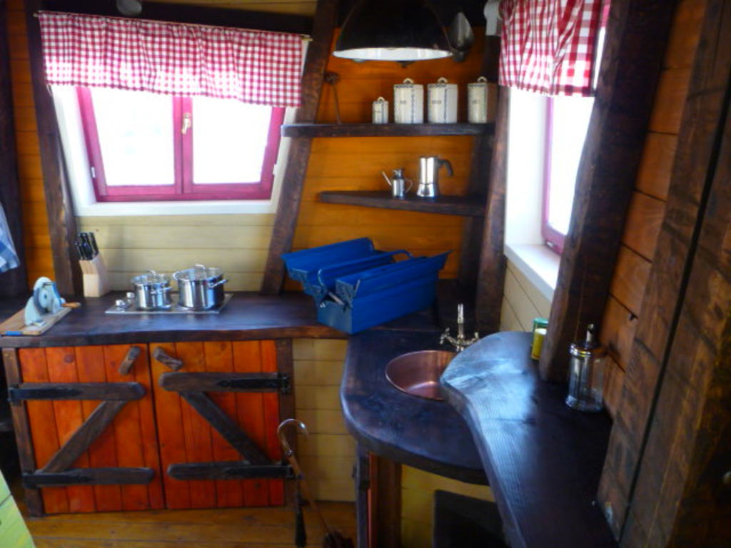 Carpe Diem : Maison insolite, Camping Provence-Alpes-C�te d'Azur - 5