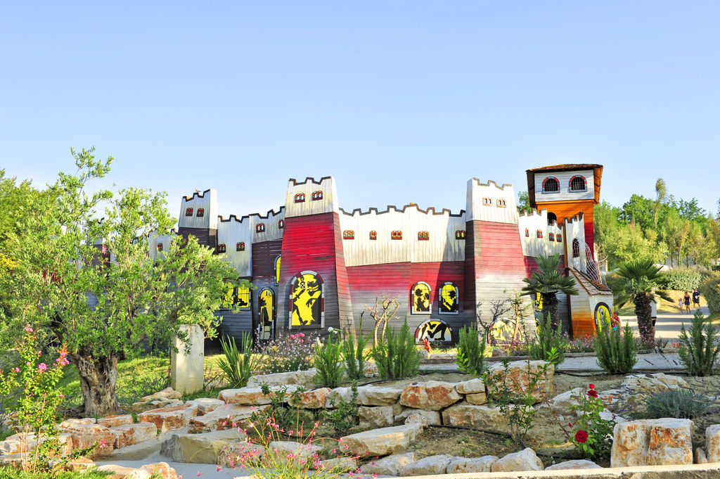 Carpe Diem : Maison insolite, Camping Provence-Alpes-C�te d'Azur - 9