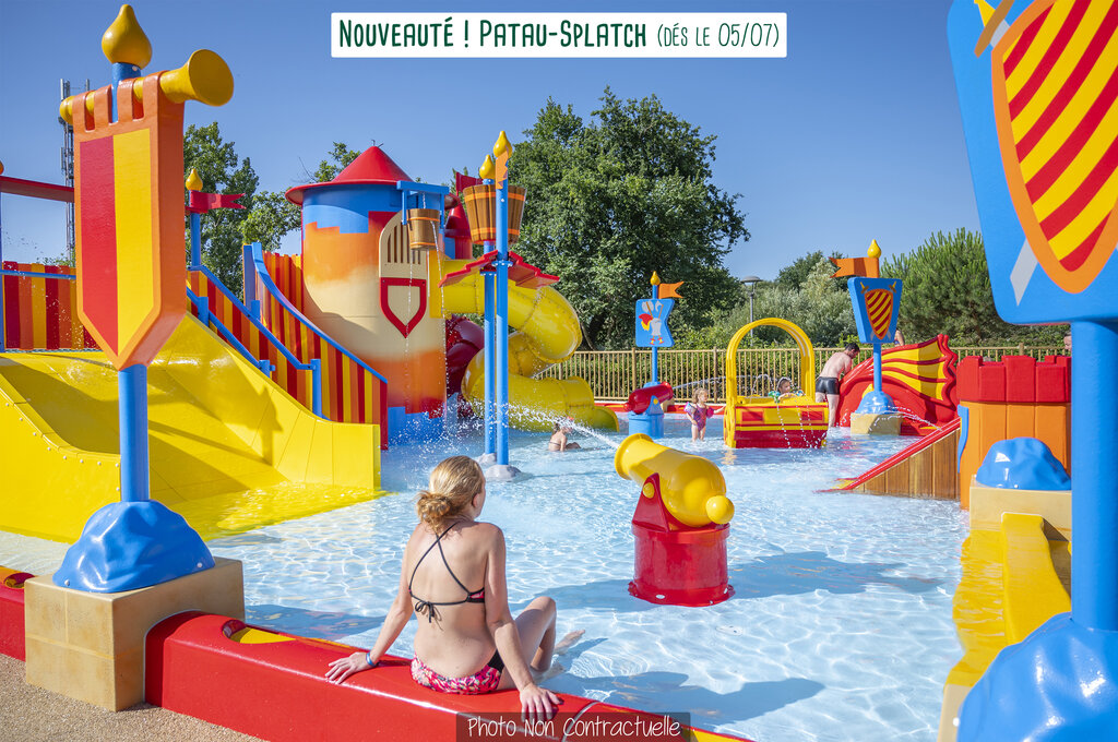 Castillon de Provence, Camping Provence-Alpes-Cte d'Azur - 3