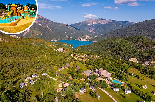 Camping Castillon de Provence, Provence-Alpes-C�te d'Azur