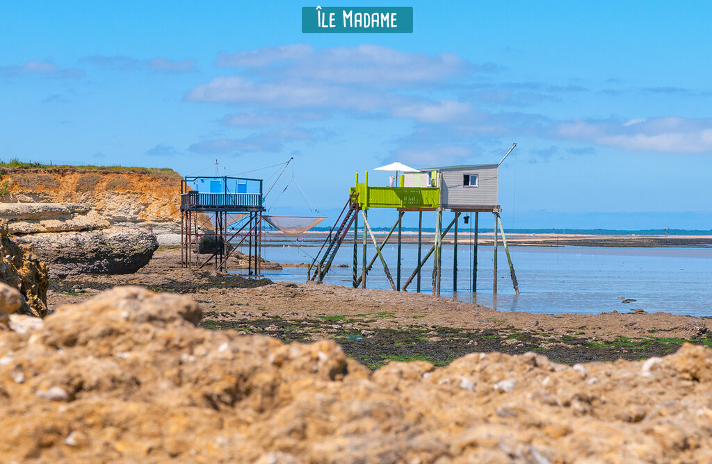 Charmilles, Camping Poitou Charentes - 21