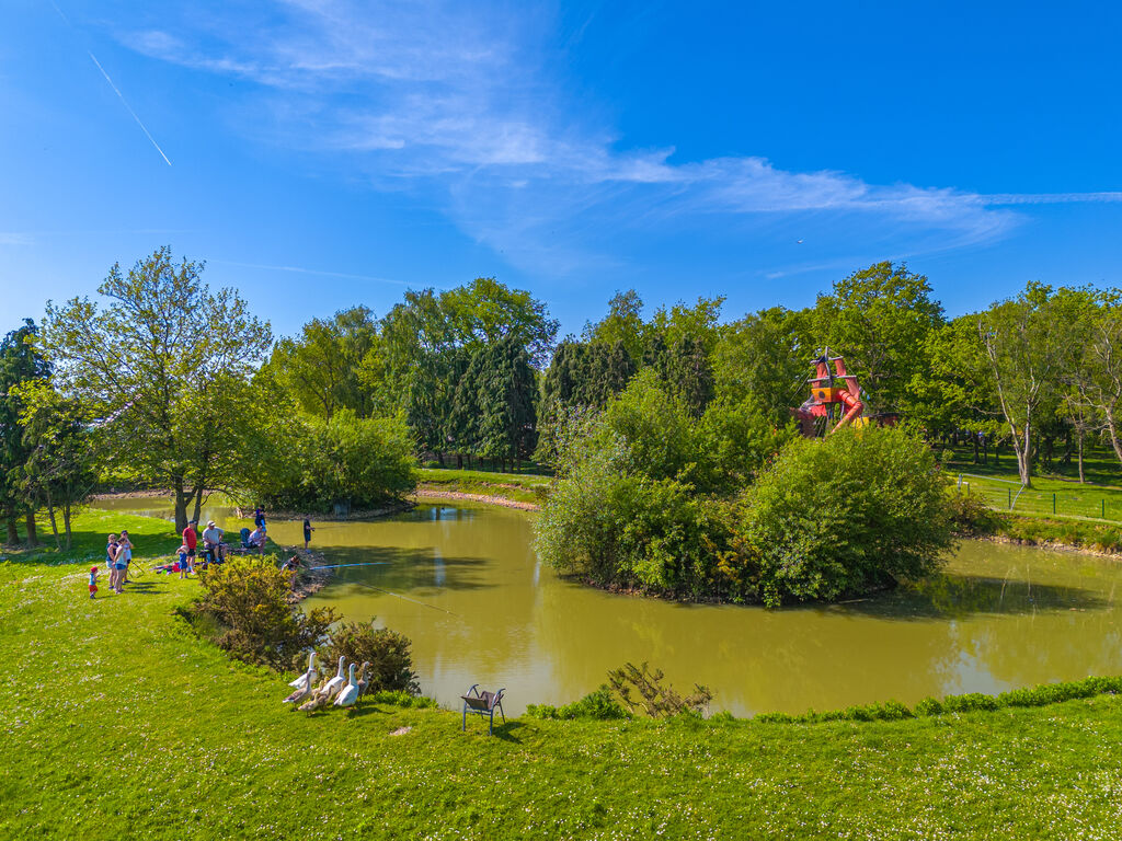 Le Chteau d'Arvid, Camping Basse-Normandie - 23