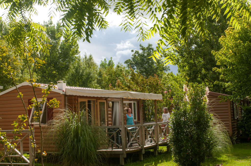Les Chênes, Camping Poitou Charentes - 4