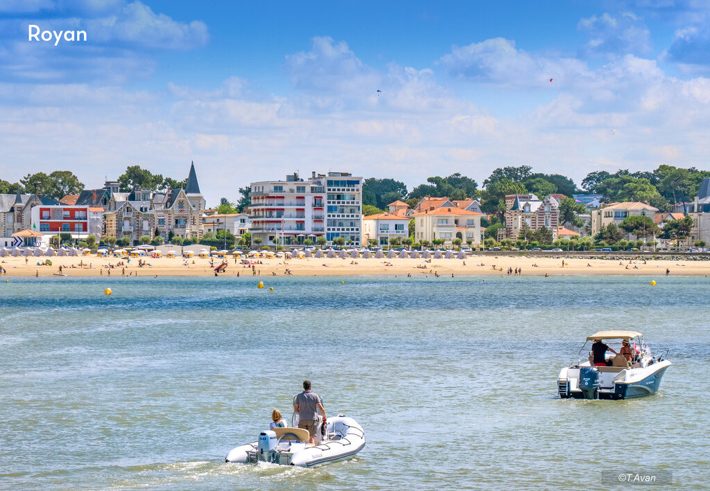 Les Chênes, Camping Poitou Charentes - 5