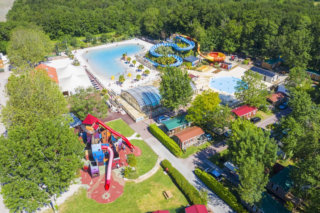 Les Chênes, Camping Poitou Charentes - 6