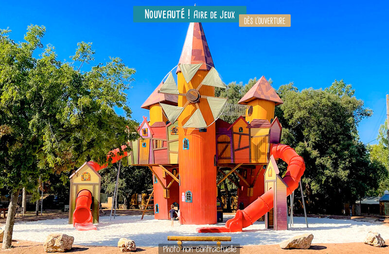 Avis du camping Chouans 2  title=