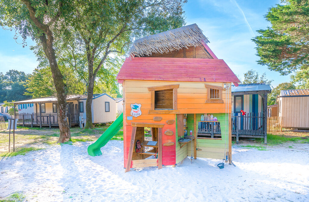 Les Chouans, Camping Pays de la Loire - 20