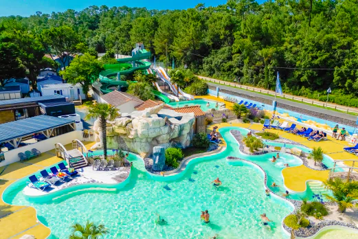 Camping Les Chouans, Camping Pays de la Loire