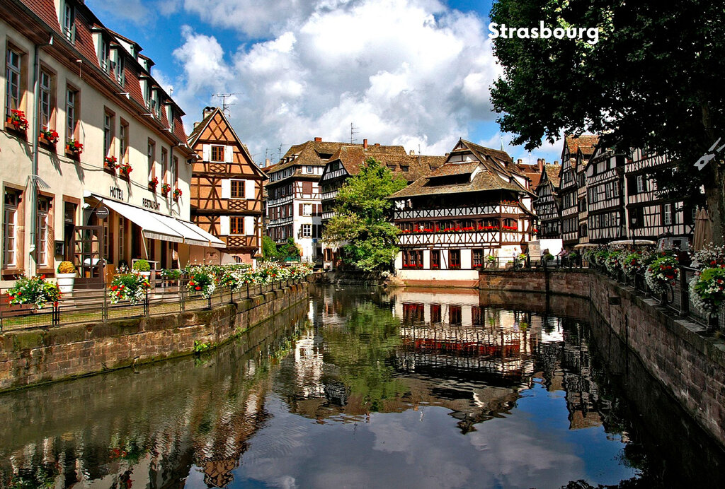 Au Clair Ruisseau, Camping Alsace - 8