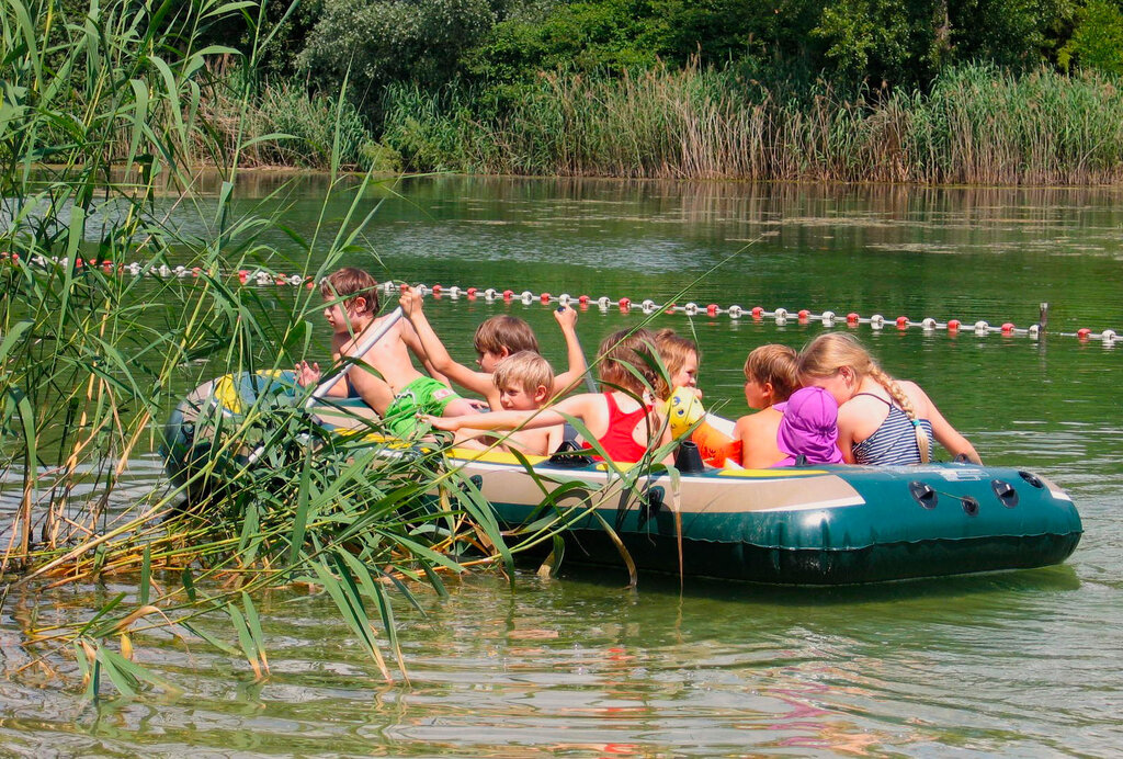 Au Clair Ruisseau, Camping Alsace - 14