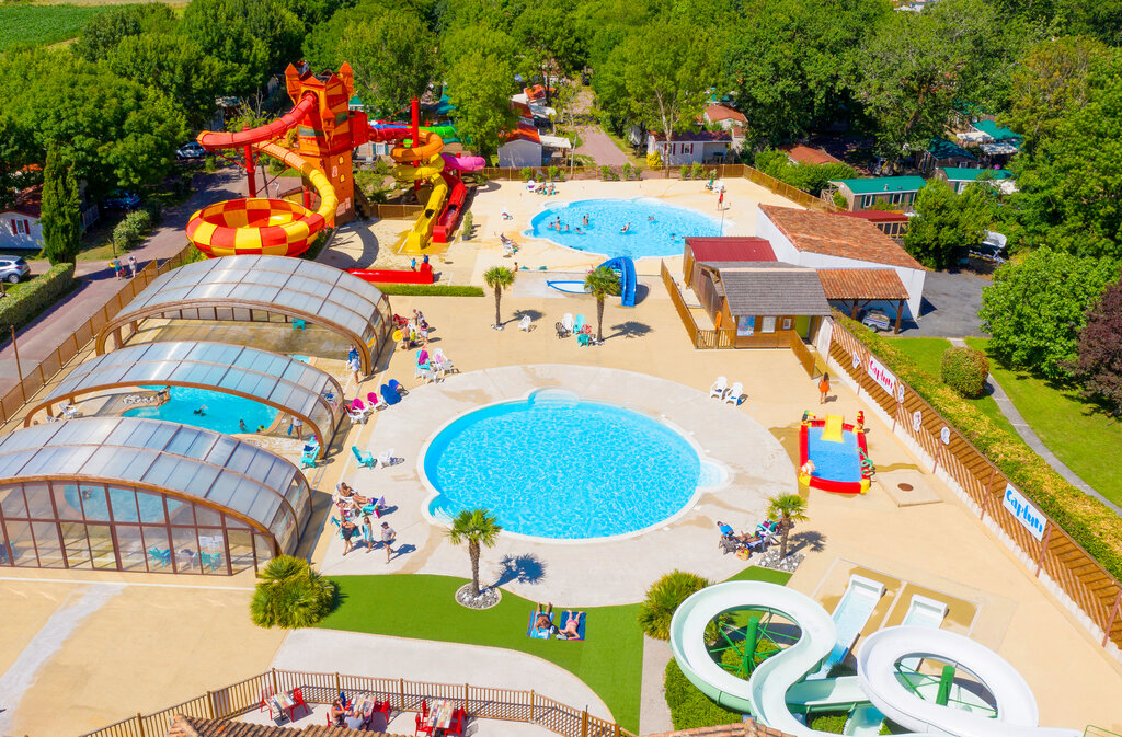 Les Coquelicots, Camping Poitou Charentes - 1