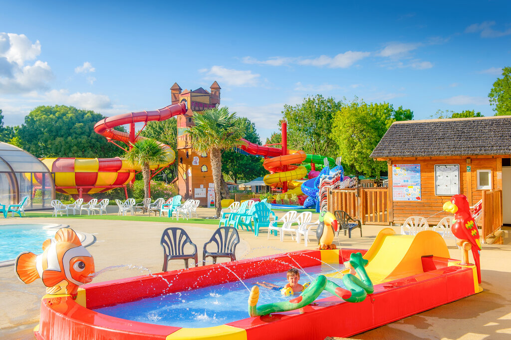 Les Coquelicots, Camping Poitou Charentes - 8