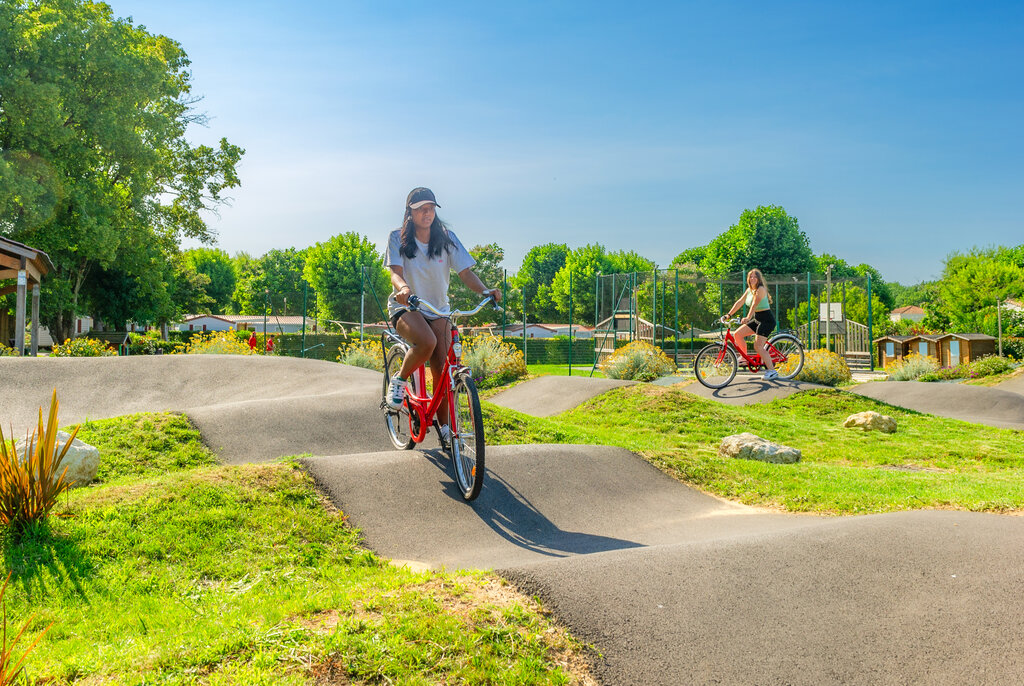 Coquelicots Mini Villas, Camping Poitou Charentes - 10