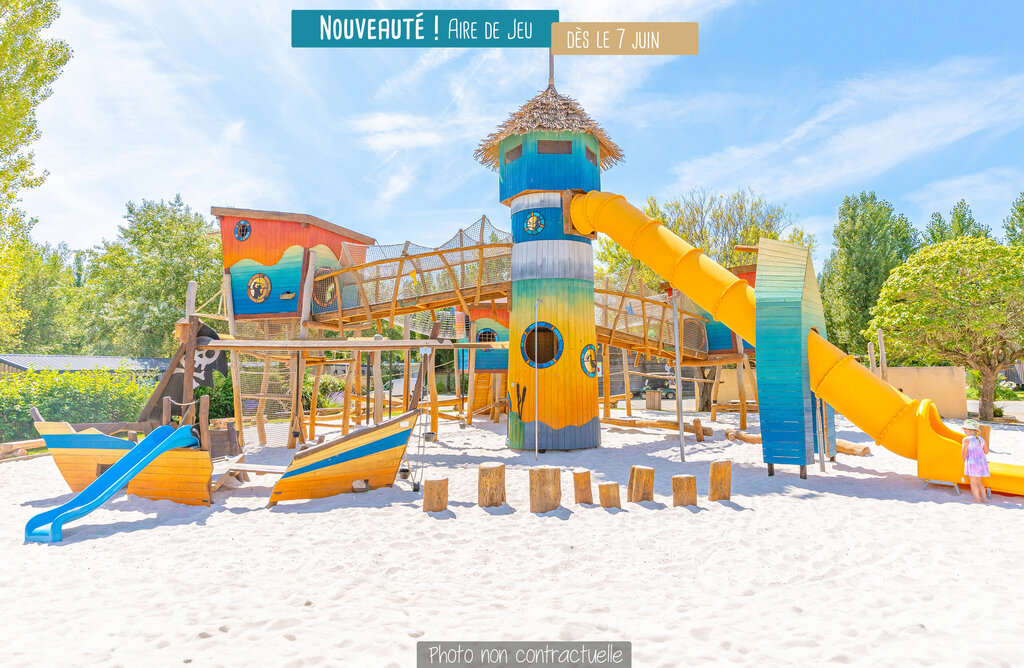Coq Hardi, Camping Aquitaine - 2