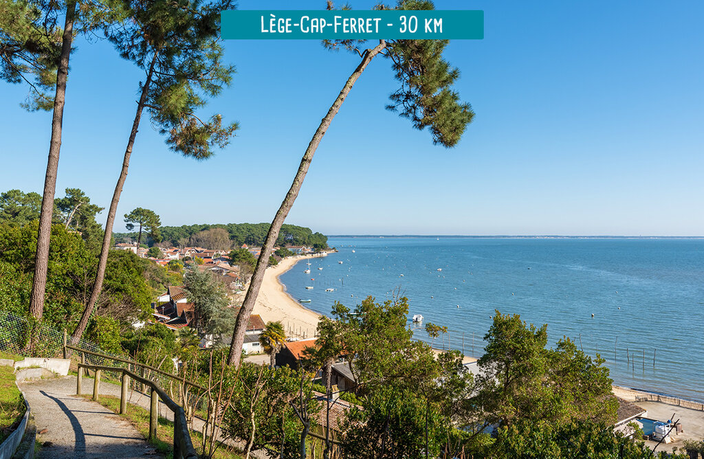 Coq Hardi, Camping Aquitaine - 11