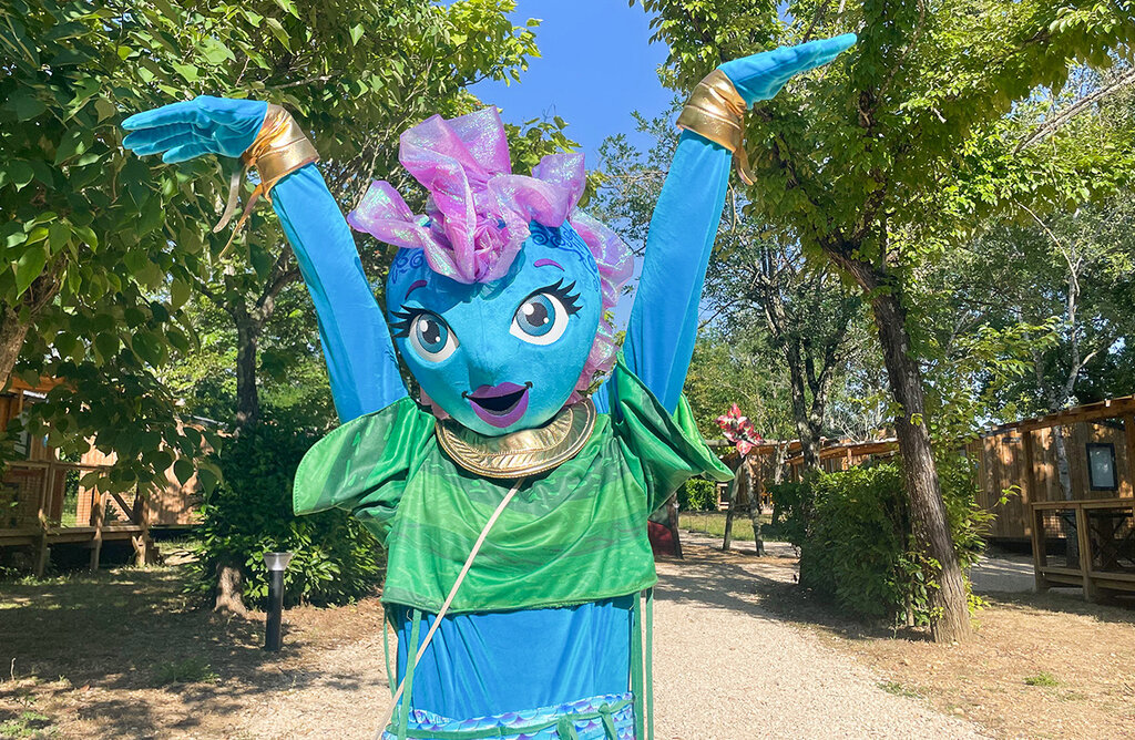 Coq Hardi, Camping Aquitaine - 12