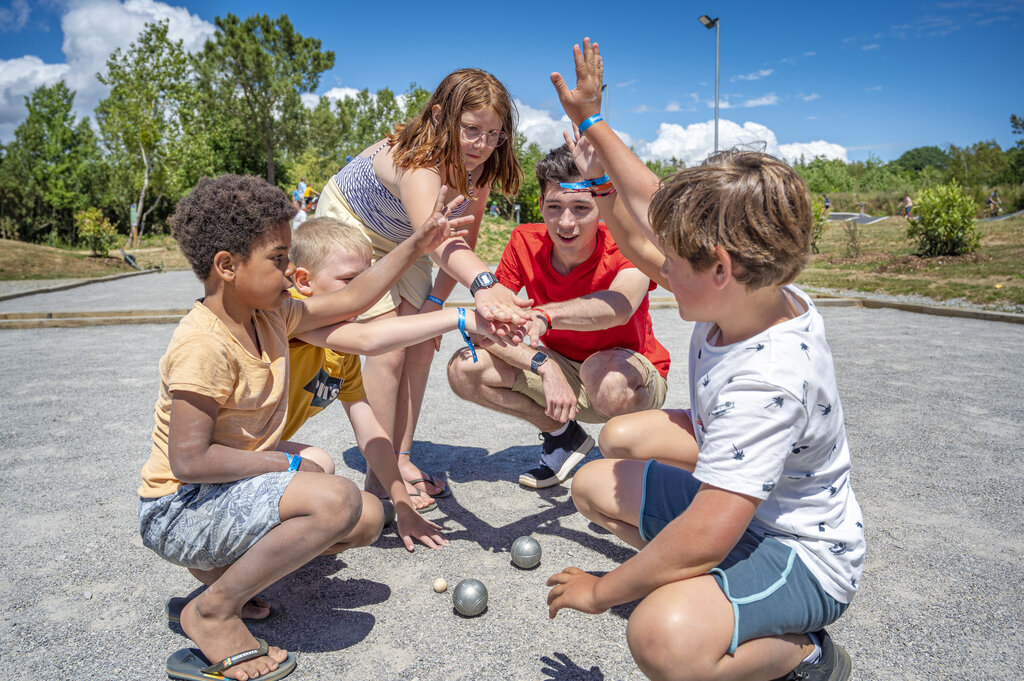Coq Hardi, Camping Aquitaine - 13