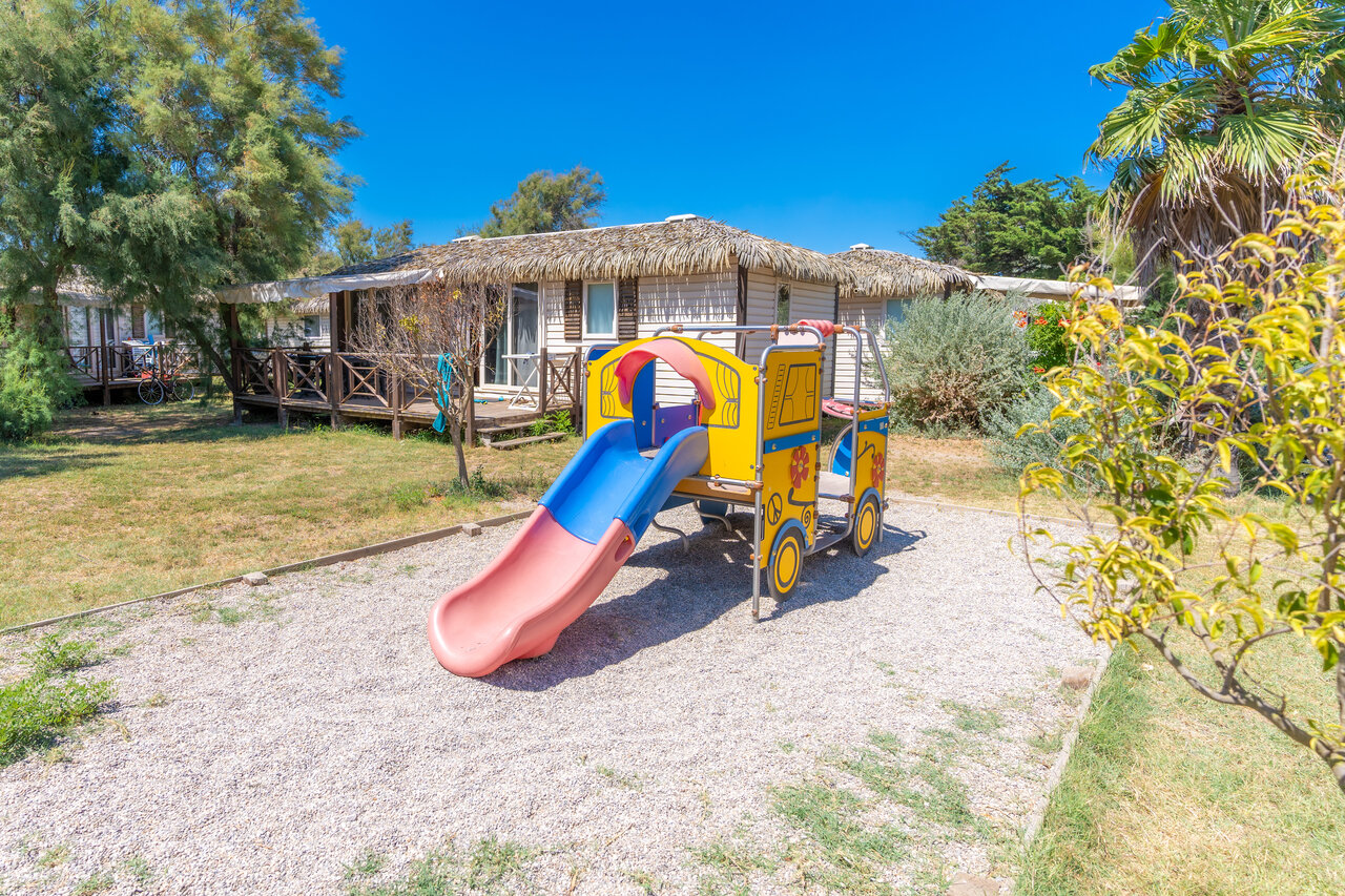 C�te Vermeille, Camping Languedoc Roussillon - 28
