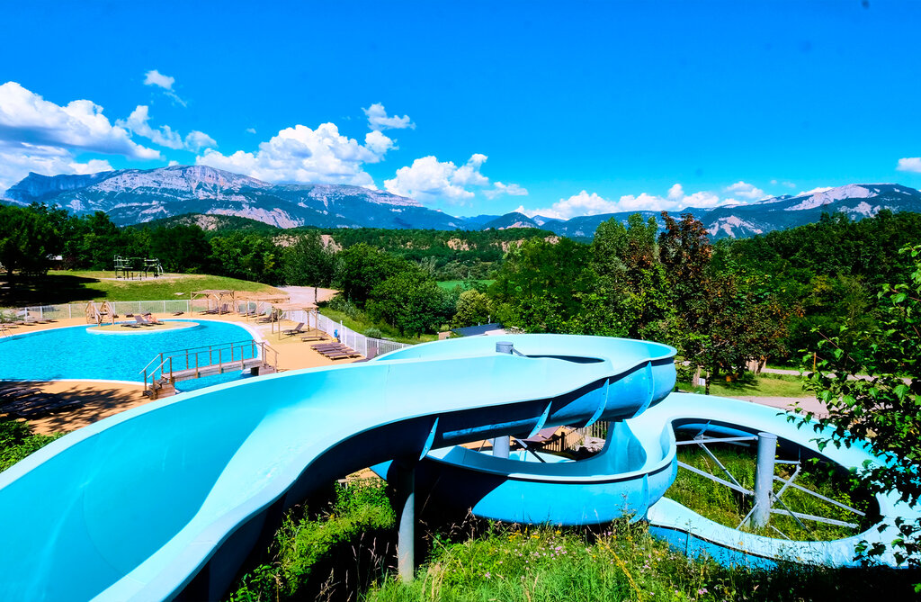Couriou, Camping Rhone Alpes - 3