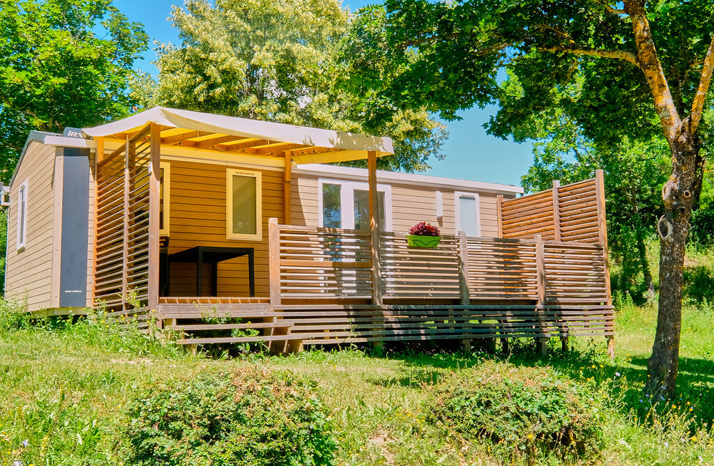 Couriou, Camping Rhone Alpes - 4