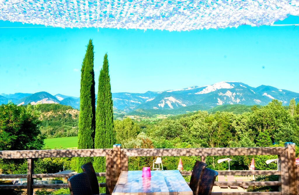 Couriou, Camping Rhone Alpes - 6