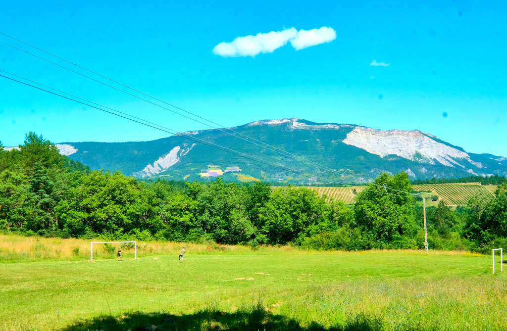 Couriou, Camping Rhone Alpes - 8