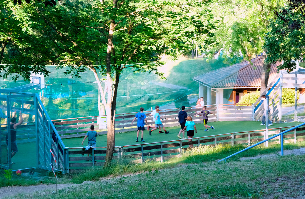 Couriou, Camping Rhone Alpes - 9