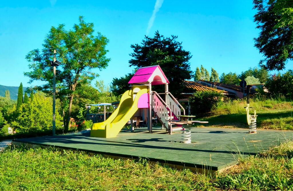 Couriou, Camping Rhone Alpes - 11