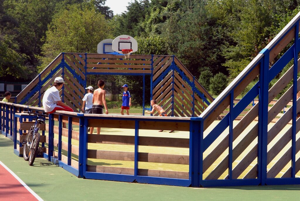 Couriou, Camping Rhone Alpes - 13