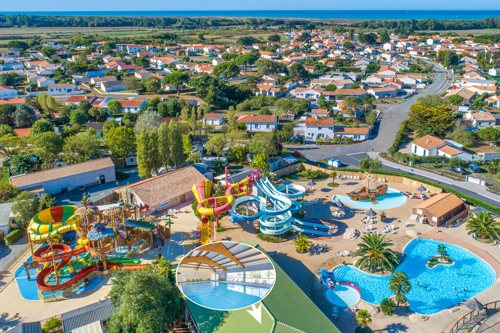 Les Dauphins Bleus, Camping Pays de la Loire - 1