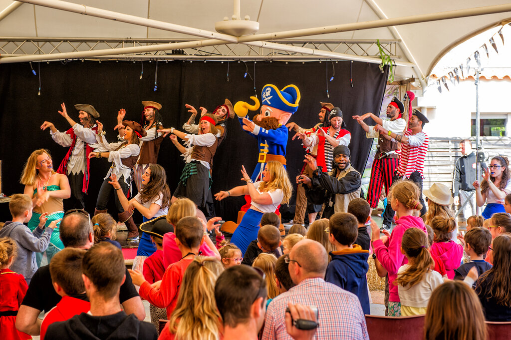 Les Dauphins Bleus, Camping Pays de la Loire - 9