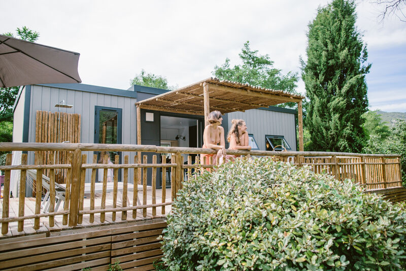 Avis du camping Naturiste Belezy 5  title=