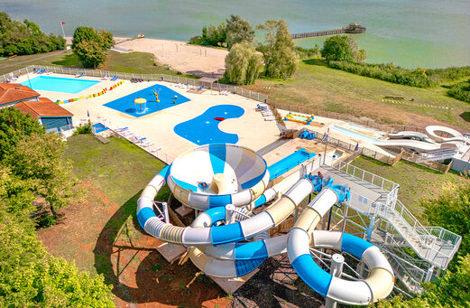 Camping Etang de la Mutche, Lorraine