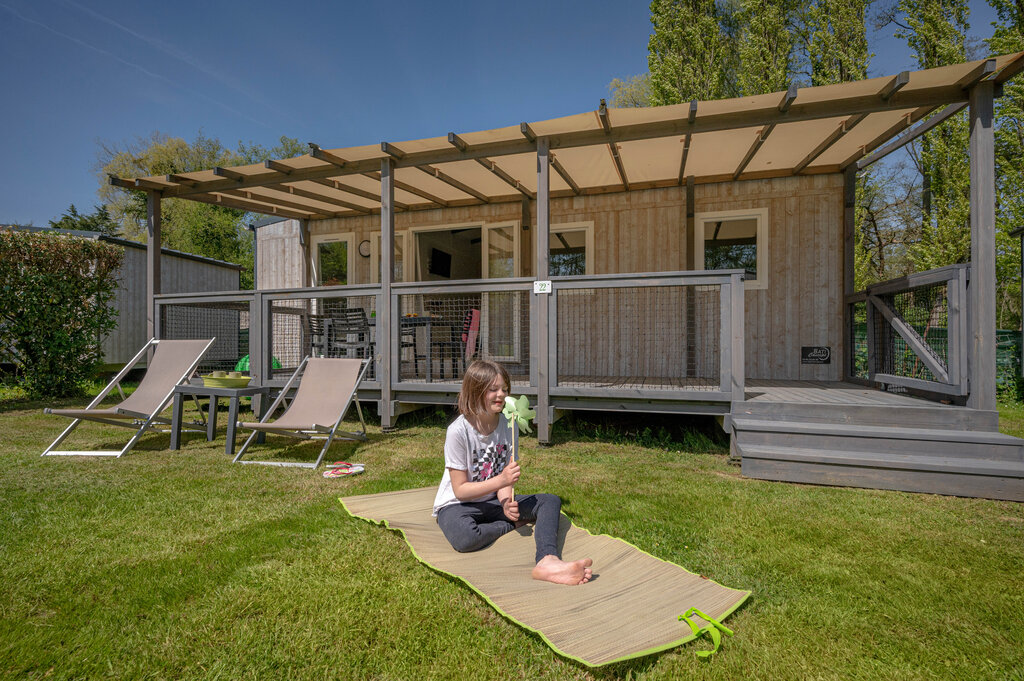 Ferme des Aulnes, Camping Picardie - 3