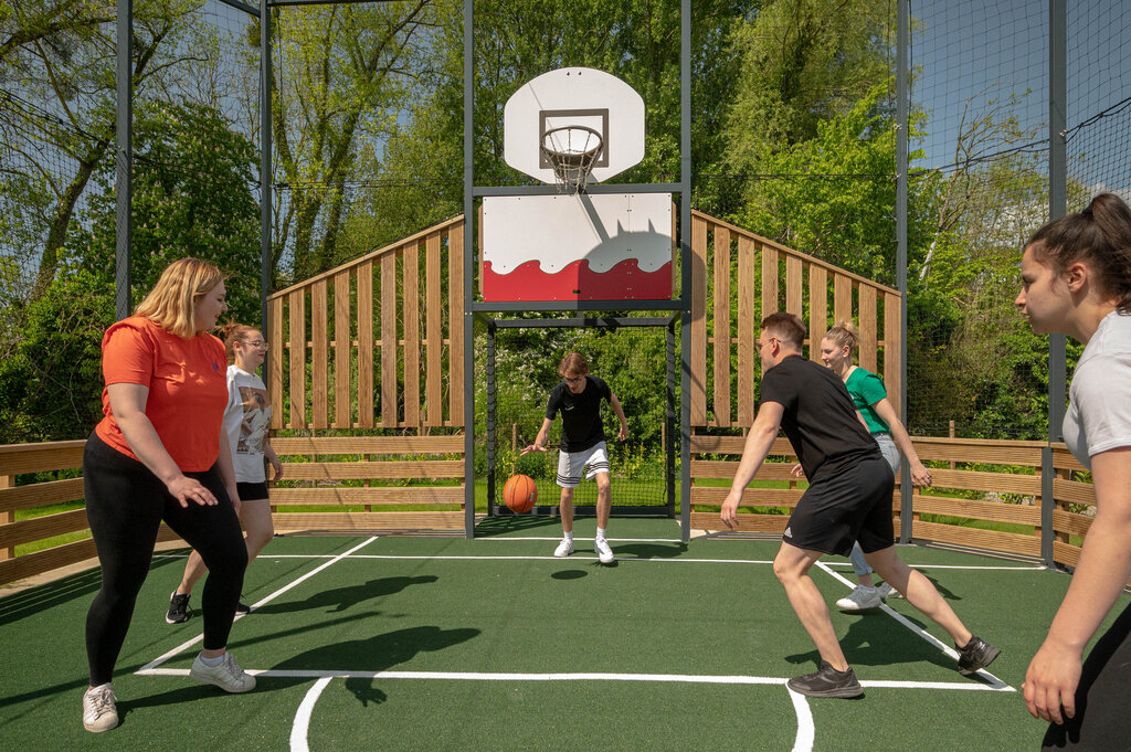 Ferme des Aulnes, Camping Picardie - 16