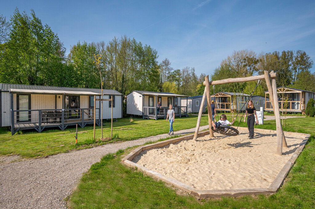 Ferme des Aulnes, Camping Picardie - 22