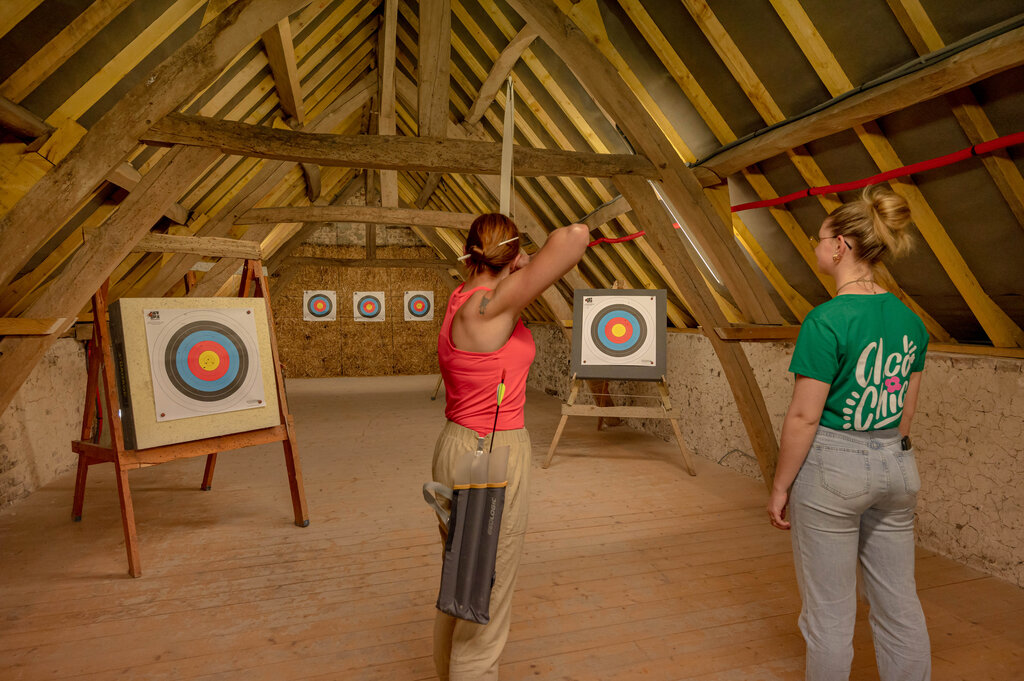 Ferme des Aulnes, Camping Picardie - 28