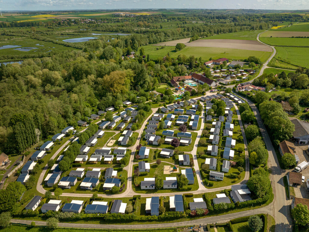 Ferme des Aulnes, Camping Picardie - 29