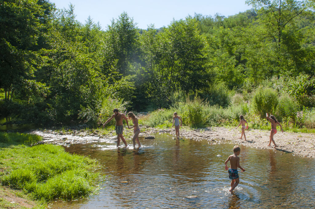 Filament, Camping Languedoc Roussillon - 4