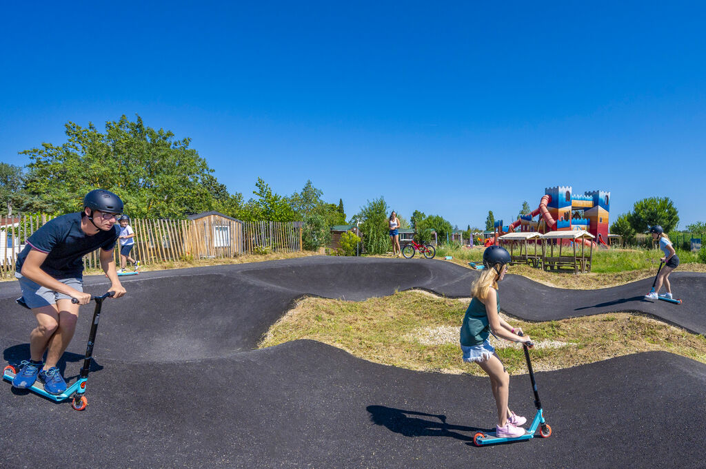 Fleur de Camargue, Camping Languedoc Roussillon - 6