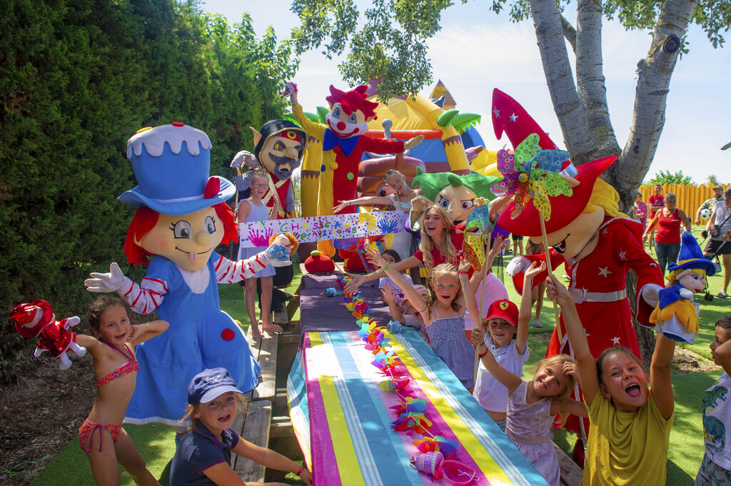 Fleur de Camargue, Camping Languedoc Roussillon - 19