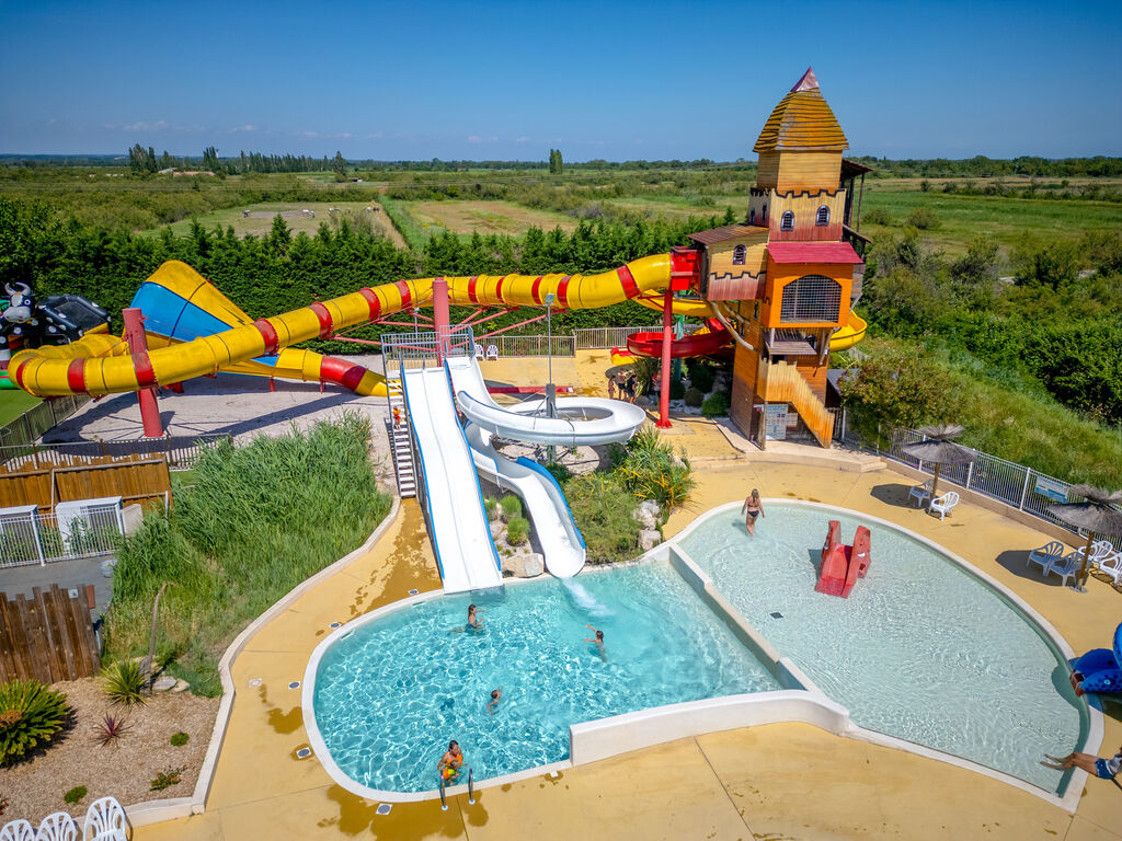 Fleur de Camargue, Camping Languedoc Roussillon - 29